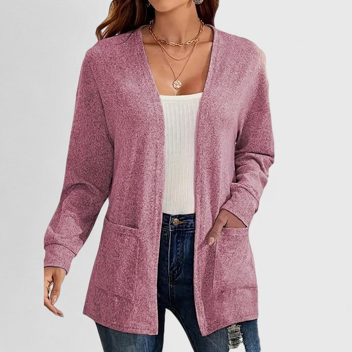 Aaliyah - Elegant Cardigan