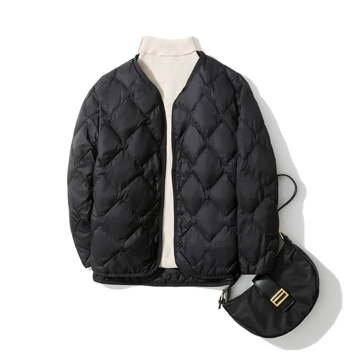 Savannah - Quilted Light Puffer