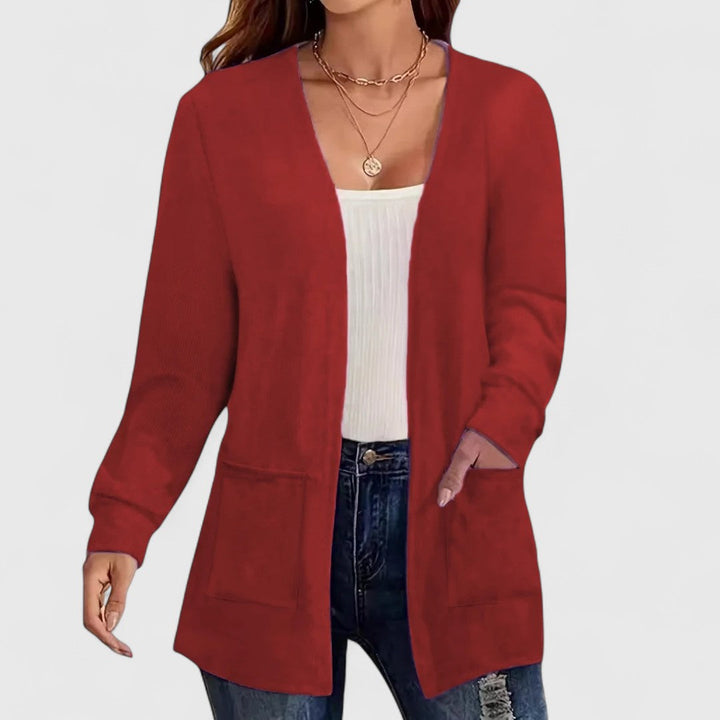 Aaliyah - Elegant Cardigan