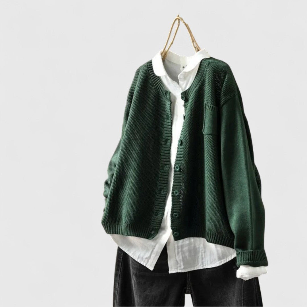 Josephine - Elegant Everyday Cardigan