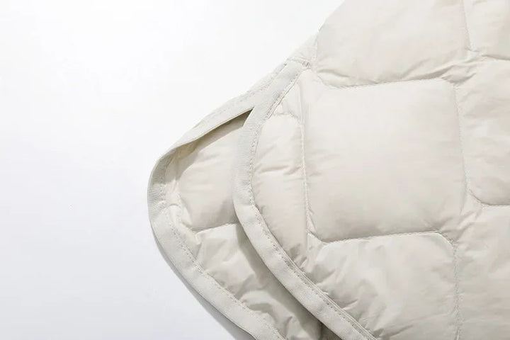 Savannah - Quilted Light Puffer