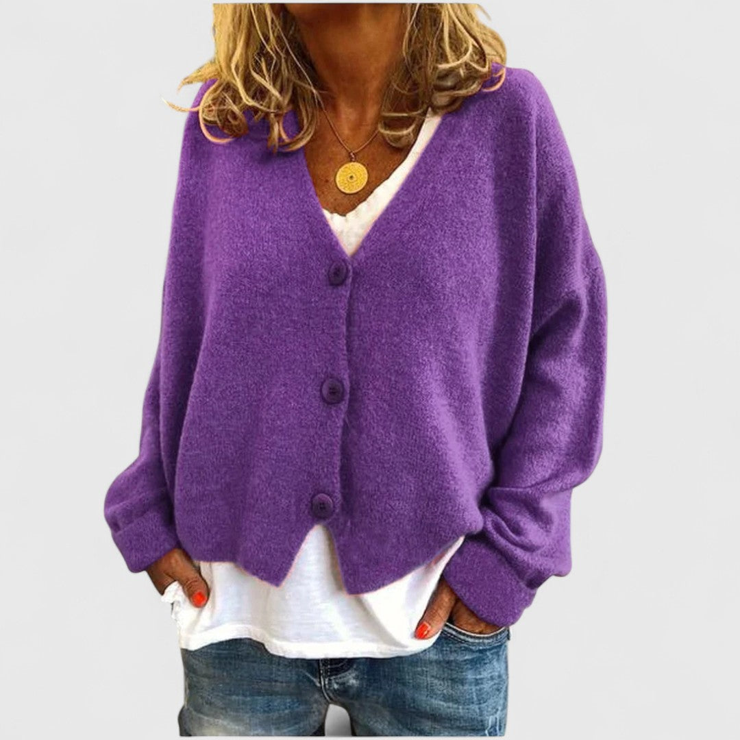 Eliana – Knit Cardigan