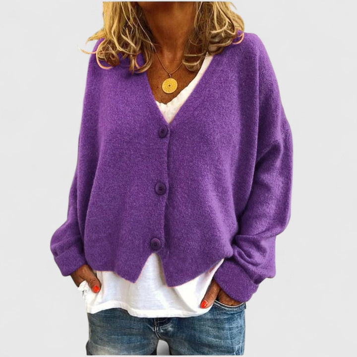 Eliana – Knit Cardigan