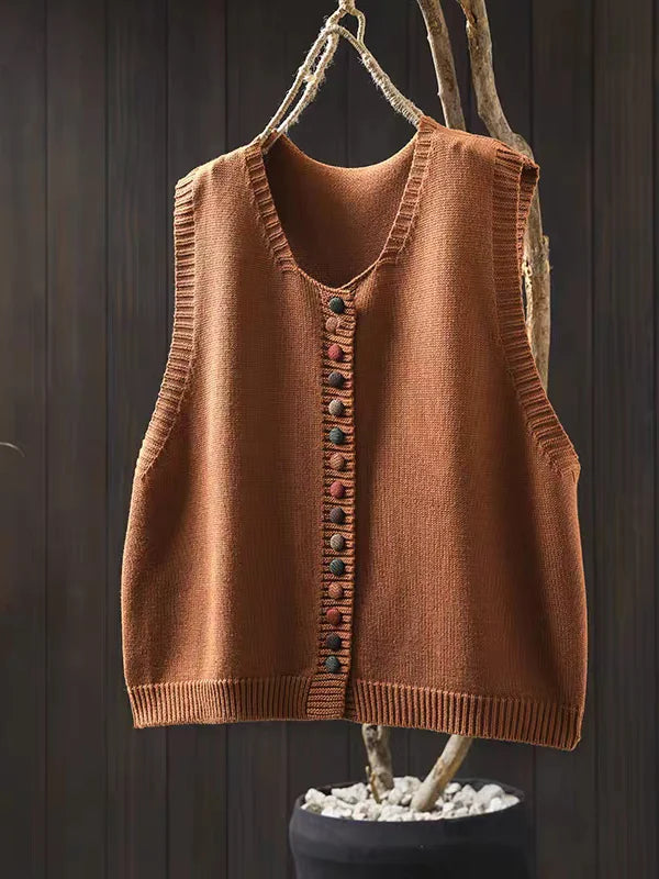 NATALIA - KNIT VEST