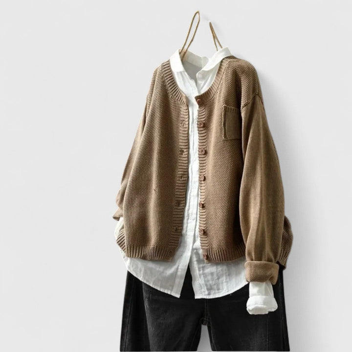 Josephine - Elegant Everyday Cardigan