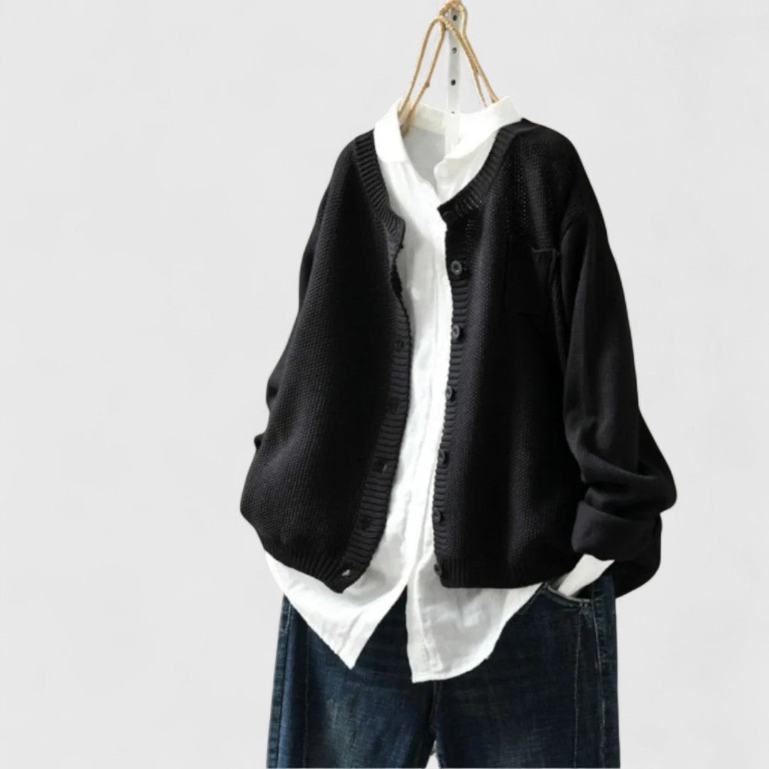 Josephine - Elegant Everyday Cardigan