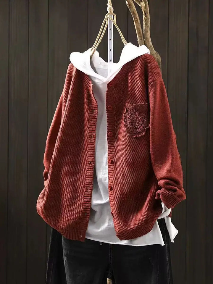 NAOMI - COZY CARDIGAN