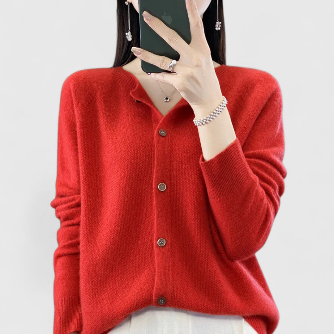 Kennedy - Women's Cardigan