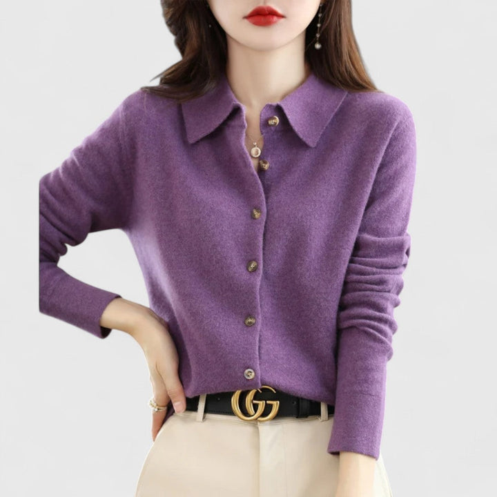 Eva – Women's Cardigan