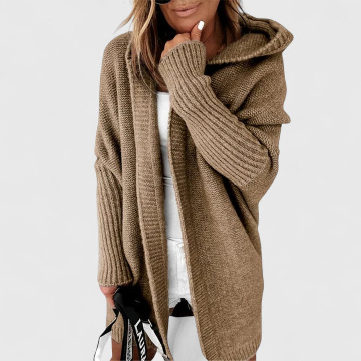 Allison - Comfortable Mid length Cardigan