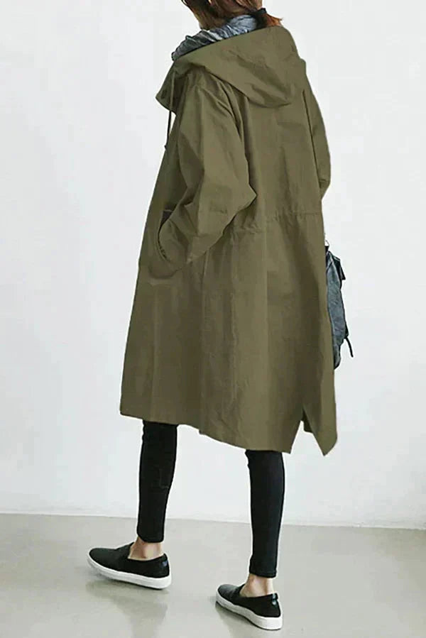 Faith - Stylish Trench Coat