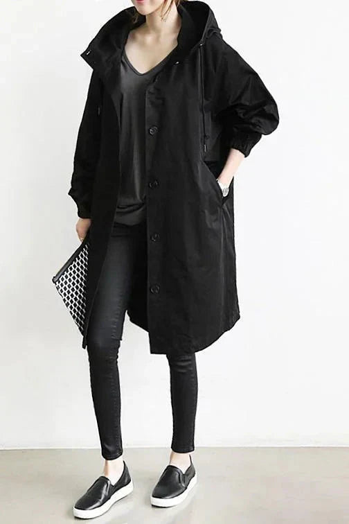 Faith - Stylish Trench Coat