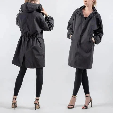 Faith - Stylish Trench Coat
