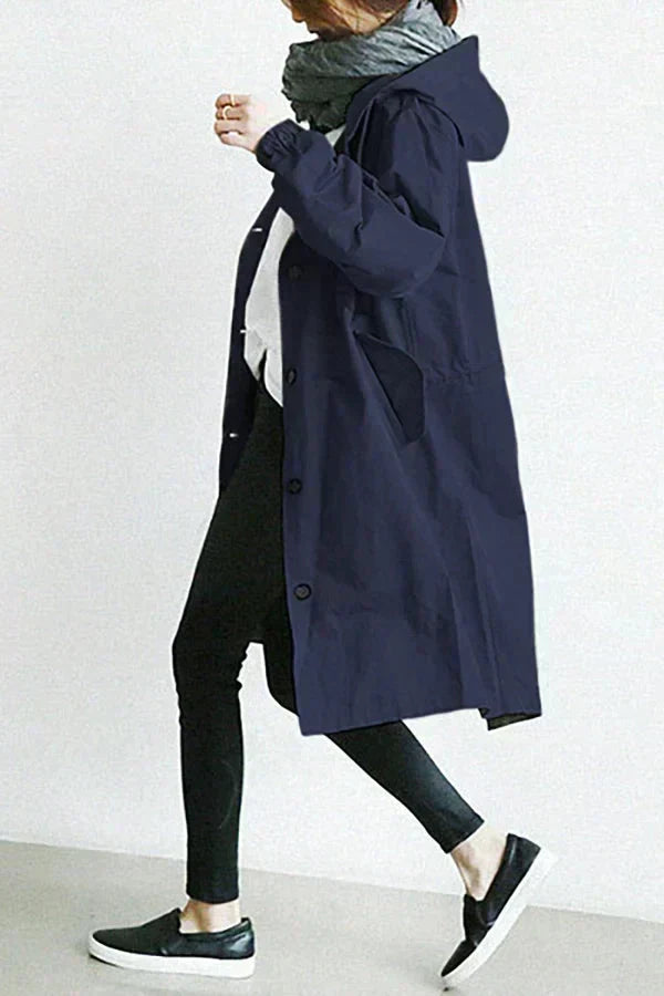 Faith - Stylish Trench Coat