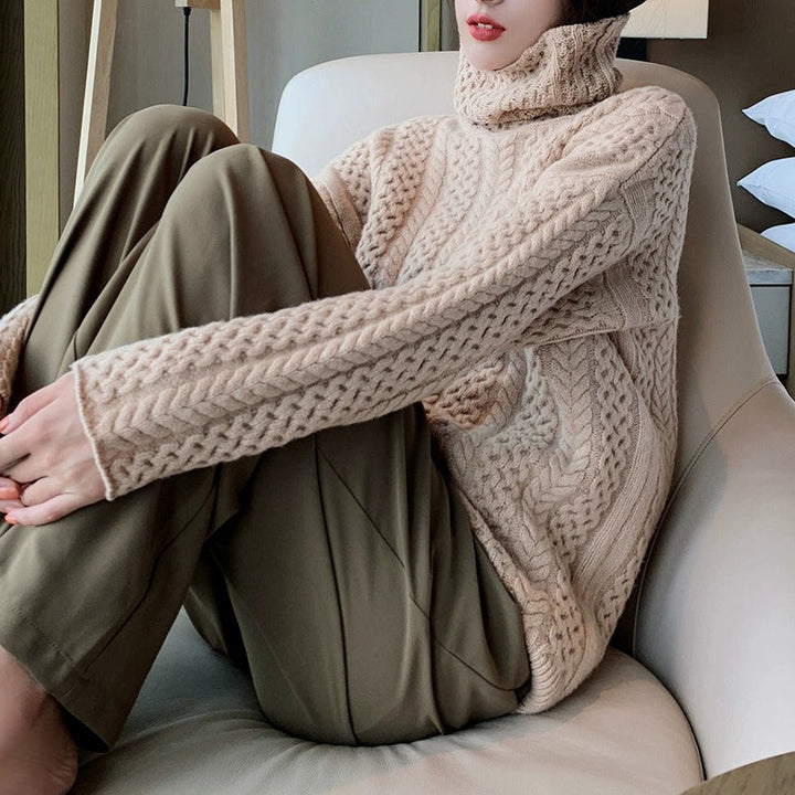 Benjamin - Valentina Rossi Cashmere Cloud Sweater