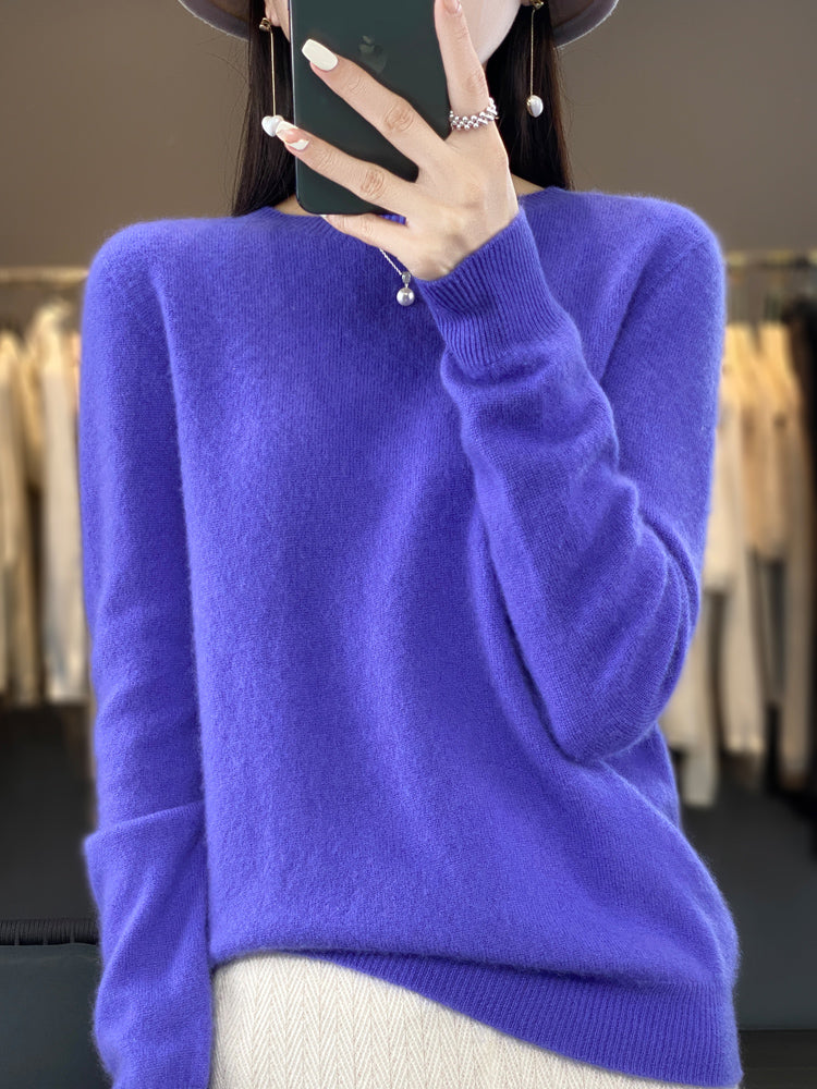 Nora - Cozy Cotton Sweater