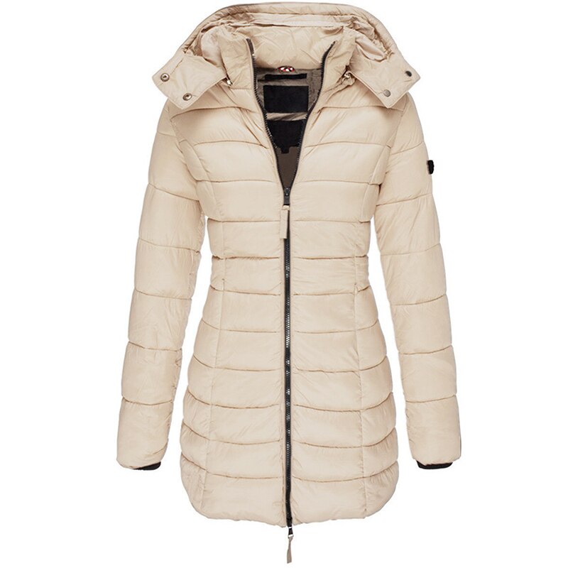 Brooklyn - Quilted Winter Coat