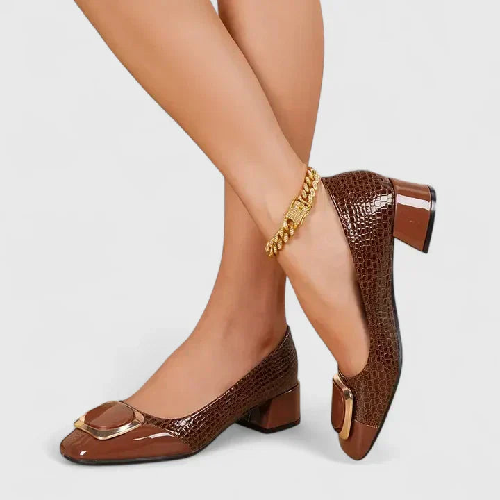 Eleanor - Comfortable Loafers