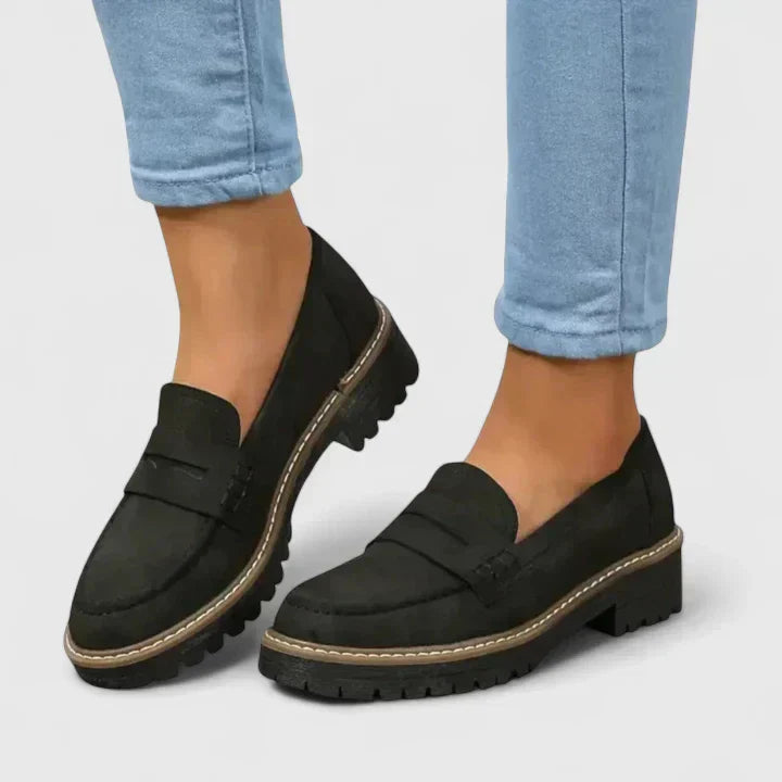 Alexis - Orthopedic Loafers