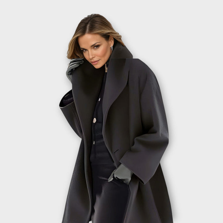 Hazel - Elegant Winter Coat