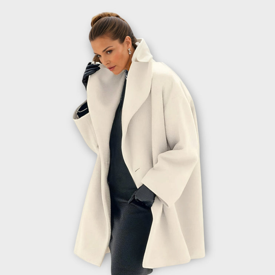 Hazel - Elegant Winter Coat