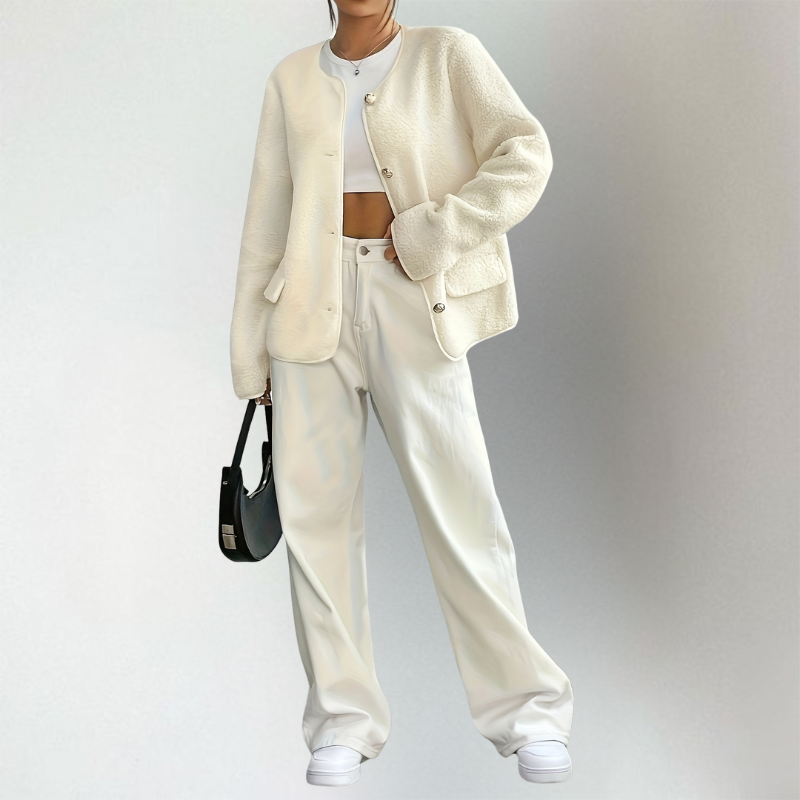 Quinn - Comfortable Cardigan