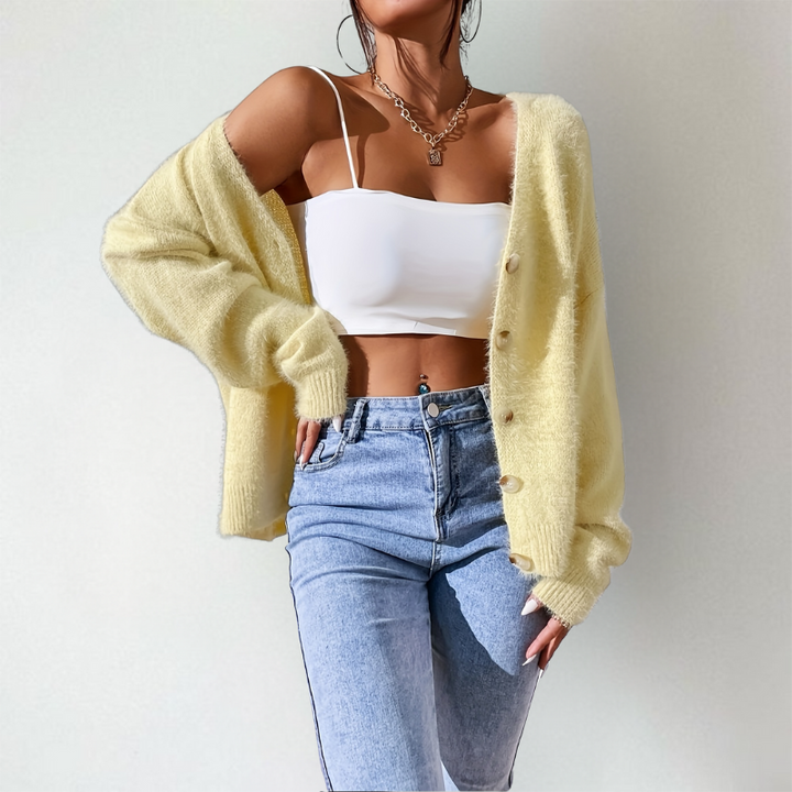 Naomi - Elegant Cardigan