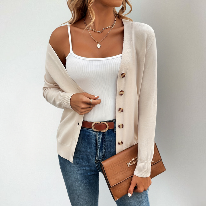 Sophie - Warmer Cardigan