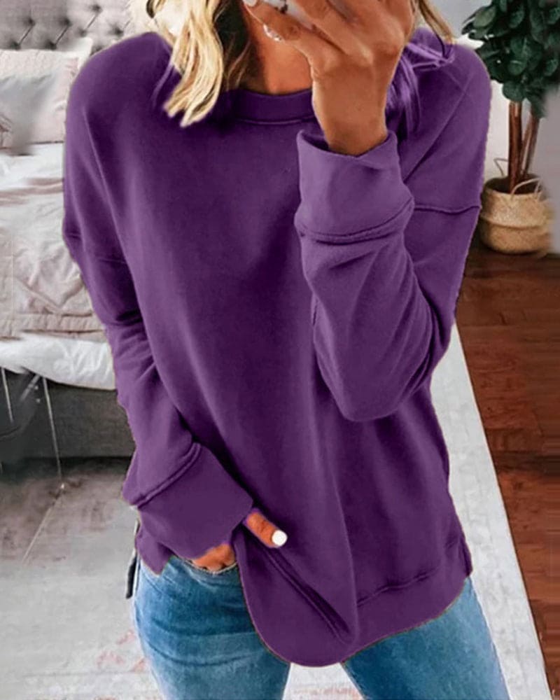 Emma - Cozy Sweater