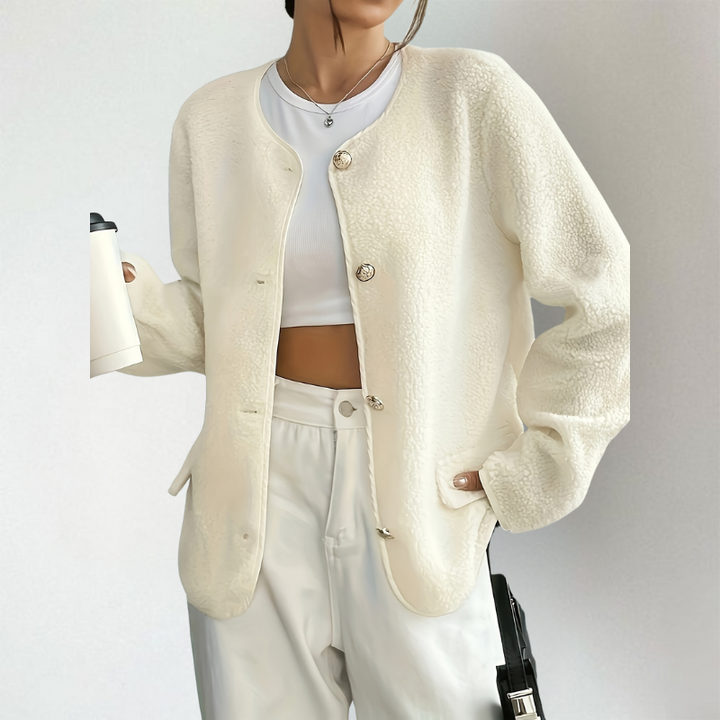 Quinn - Comfortable Cardigan