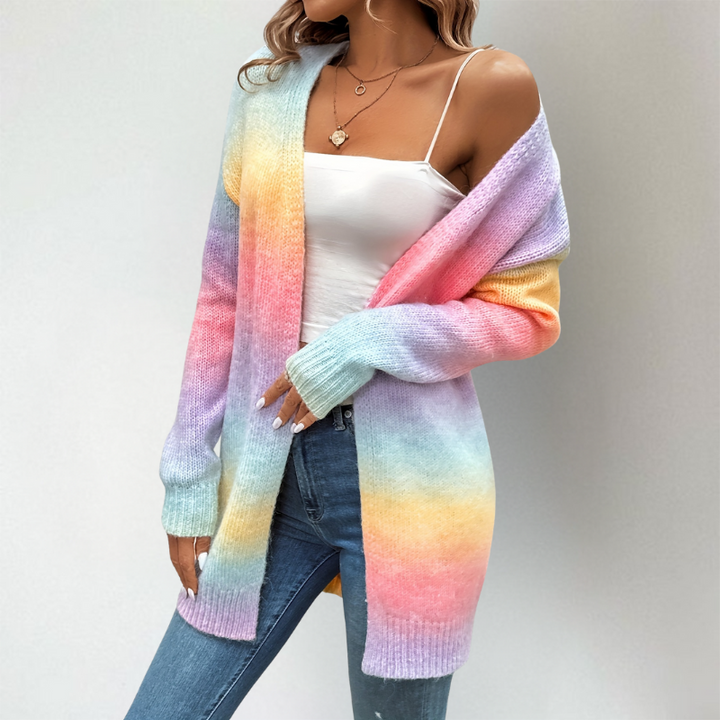 Caroline -  Warm Cardigan