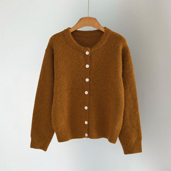 Lydia - Comfortable Cardigan