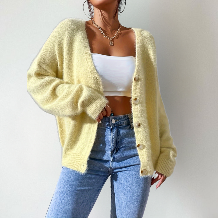 Naomi - Elegant Cardigan