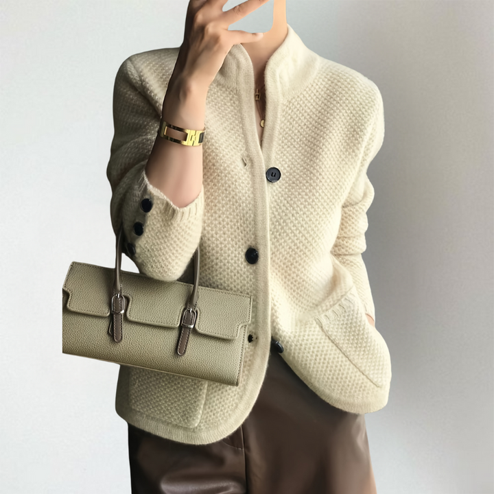 Ruby - Stylish Cardigan