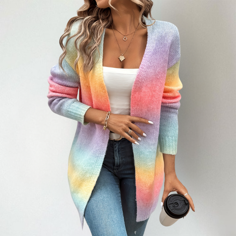 Caroline -  Warm Cardigan