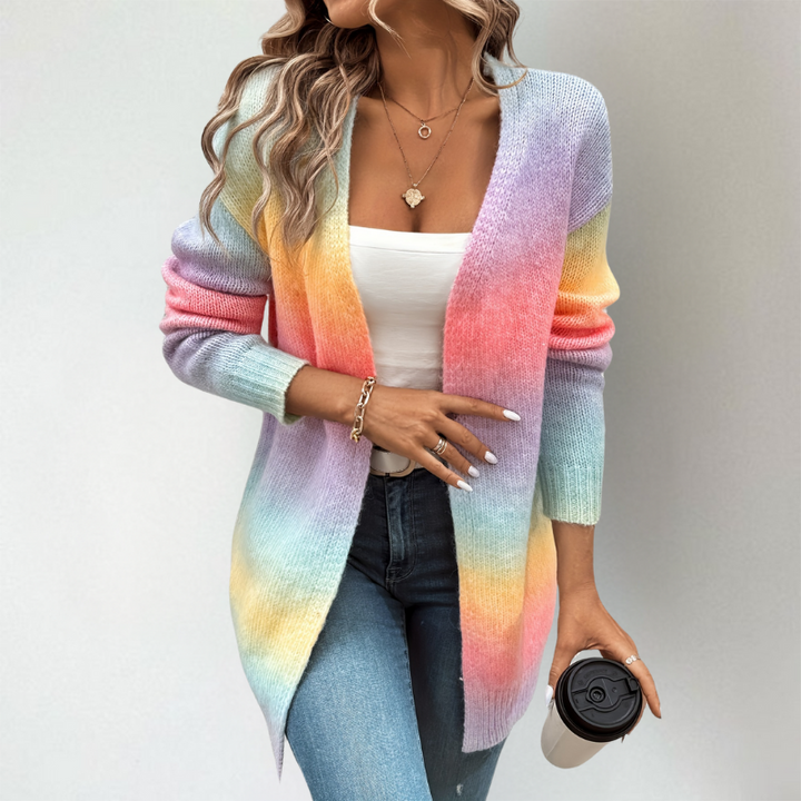 Caroline -  Warm Cardigan