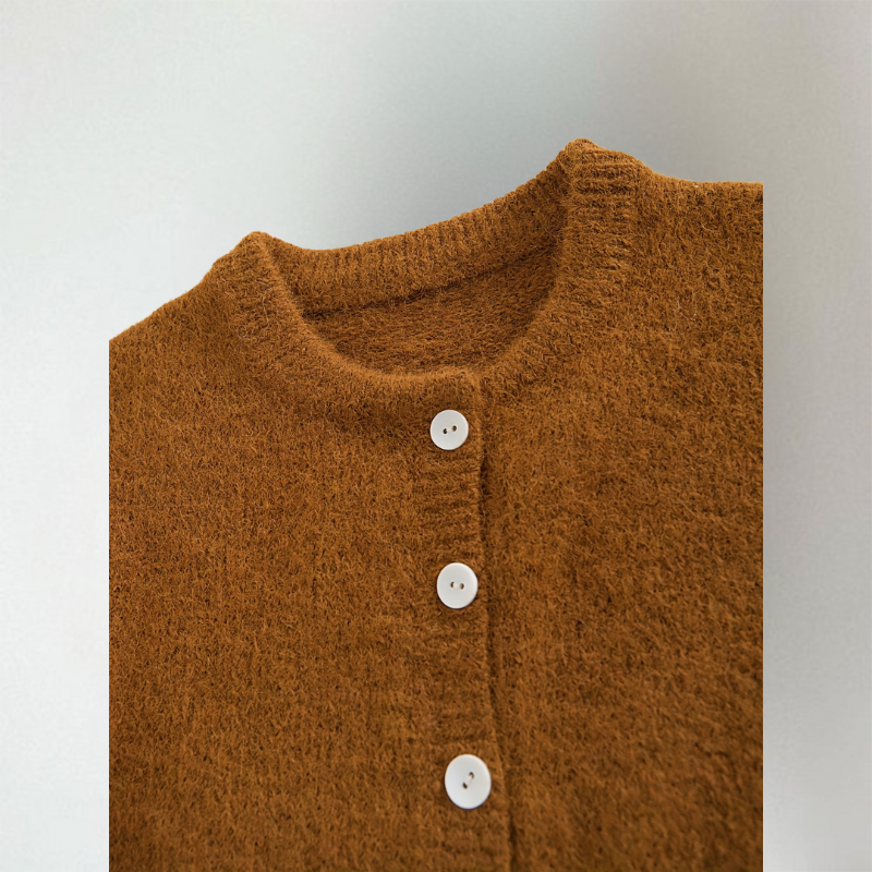 Lydia - Comfortable Cardigan