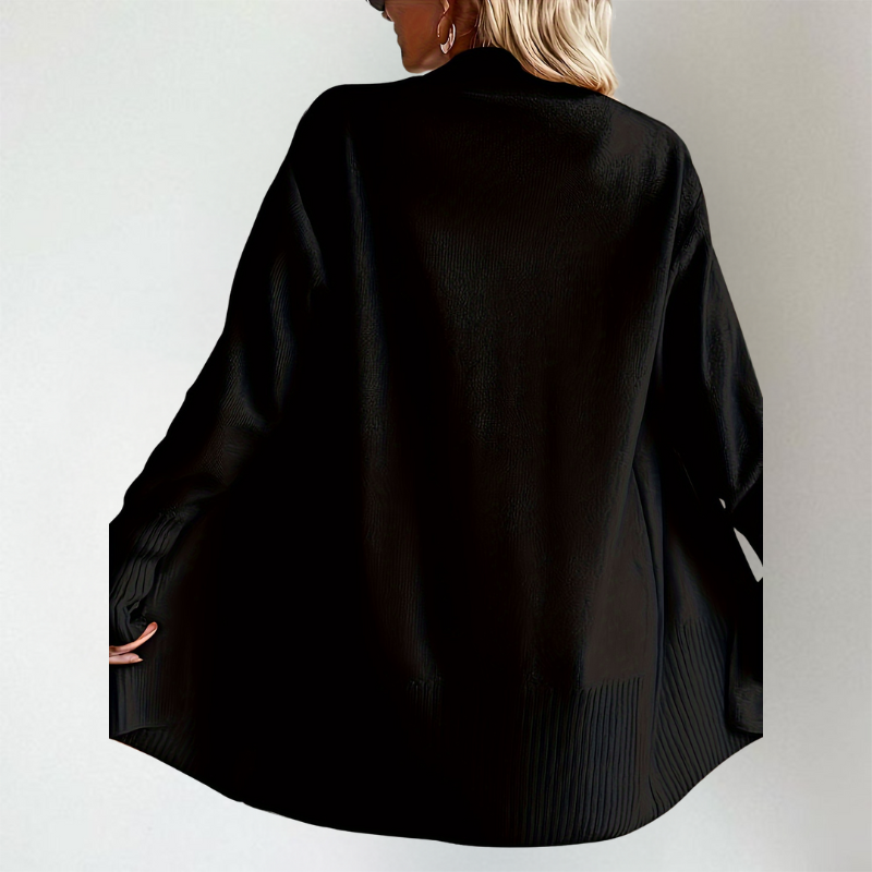 Natalia - Comfortable Cardigan
