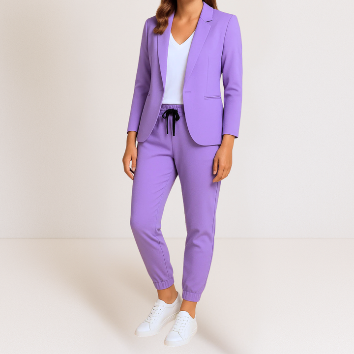 Rupert - Two-piece women's suit