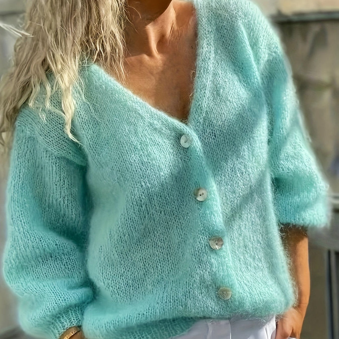 Maya - Timeless Warmth Cardigan
