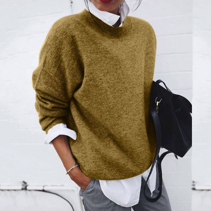 Audrey - Soft and Warm Cashmere Sweater