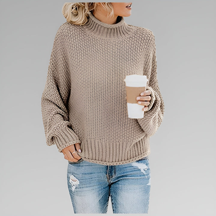 Lucy - Classic Cozy Knit Sweater