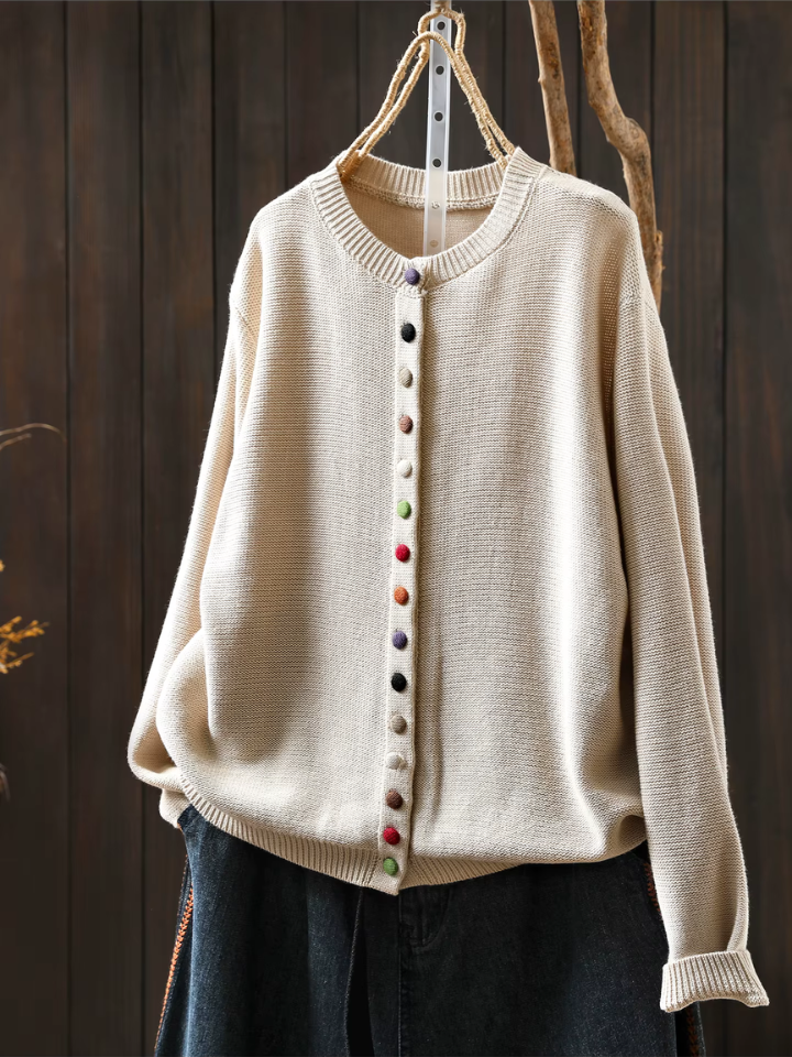 AUTUMN - GRACE CARDIGAN