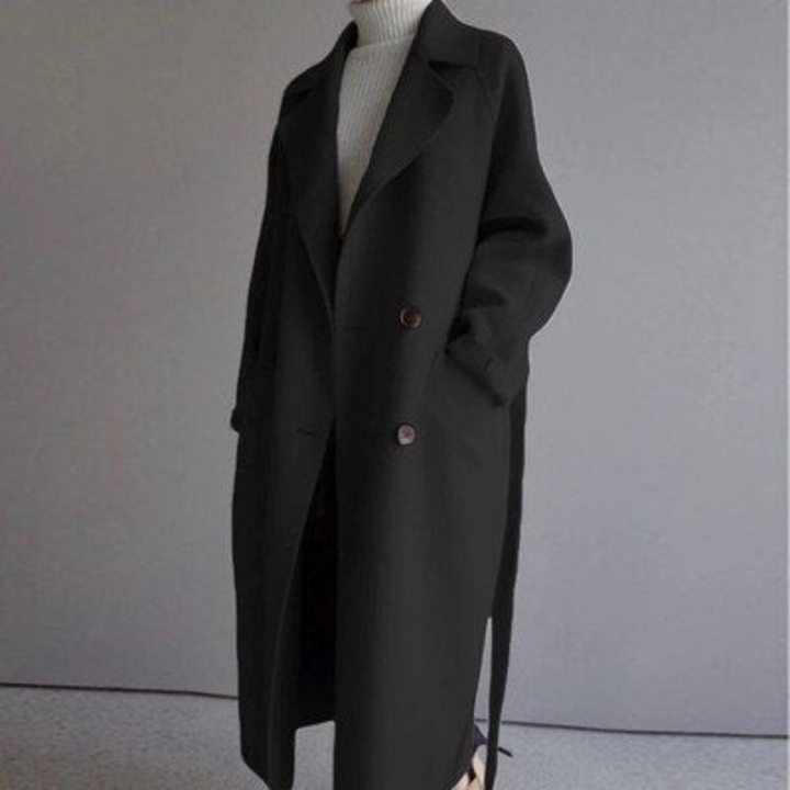 Sophie - Classic Wool Coat