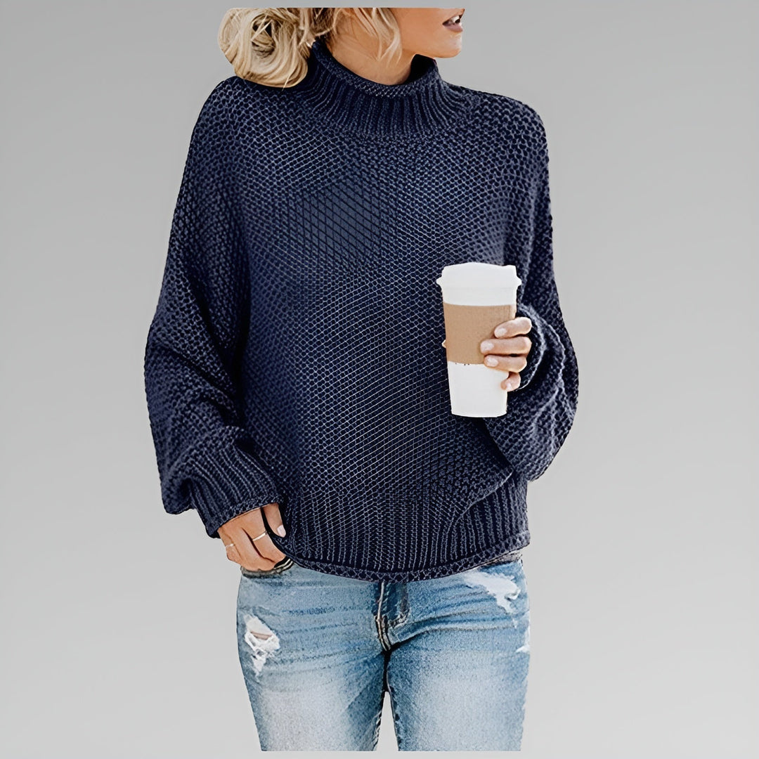 Lucy - Classic Cozy Knit Sweater