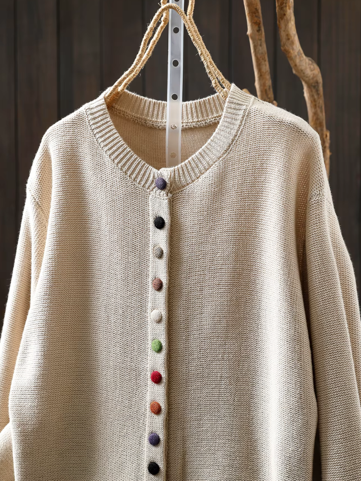 AUTUMN - GRACE CARDIGAN