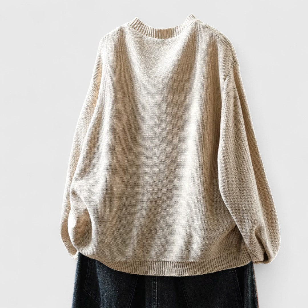 Eleanor - Everyday elegance cardigan