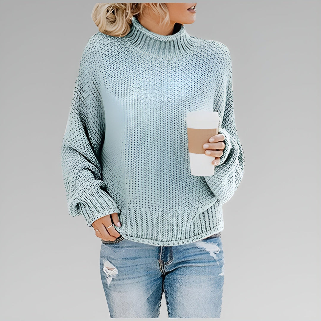 Lucy - Classic Cozy Knit Sweater