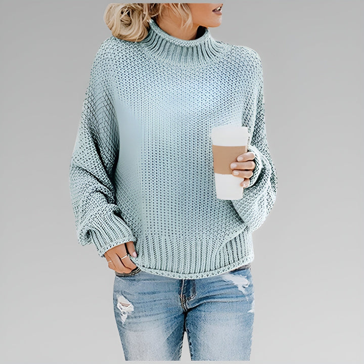 Lucy - Classic Cozy Knit Sweater