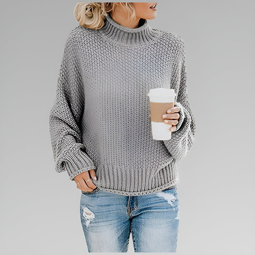 Lucy - Classic Cozy Knit Sweater